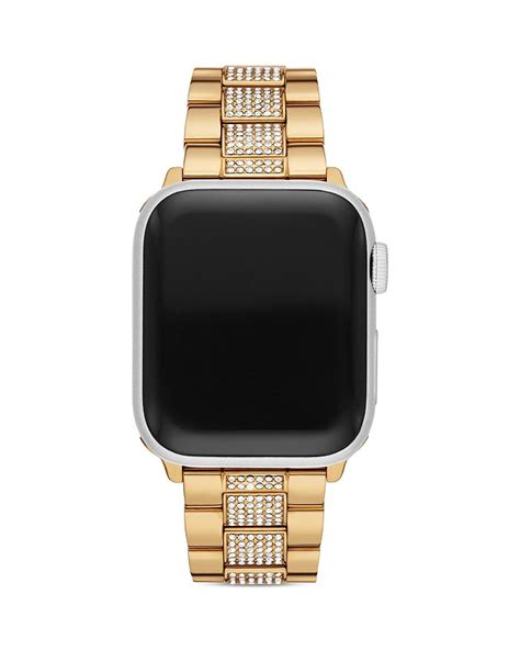 bracelet montre michael kors apple watch|Michael Kors Watch Bands & Accessories .